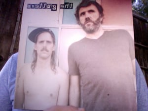 Image of the gutters - 'EVENTUALLY' - 12"LP