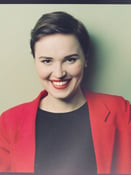 Image of Veronica Roth -- SIGNED