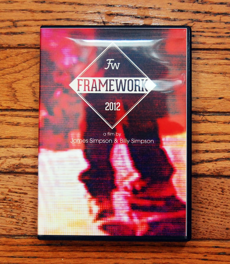 Image of "Framework" DVD