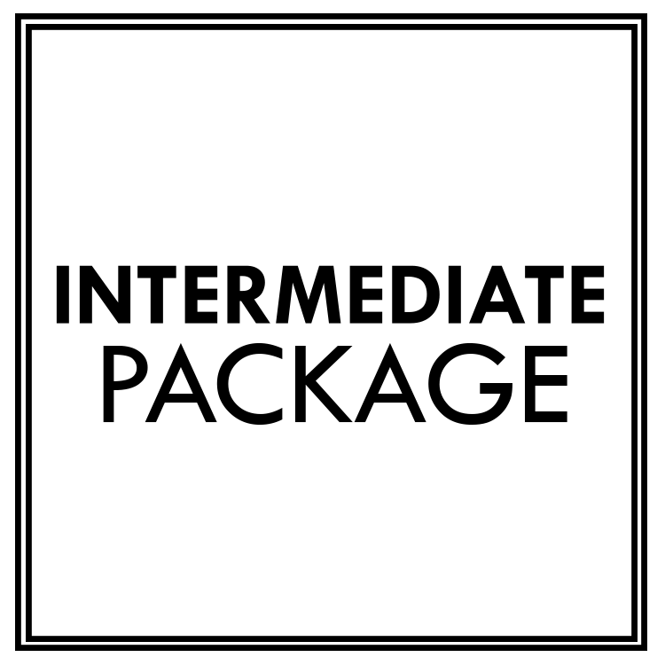 Image of Intermediate Package (Logo Design)