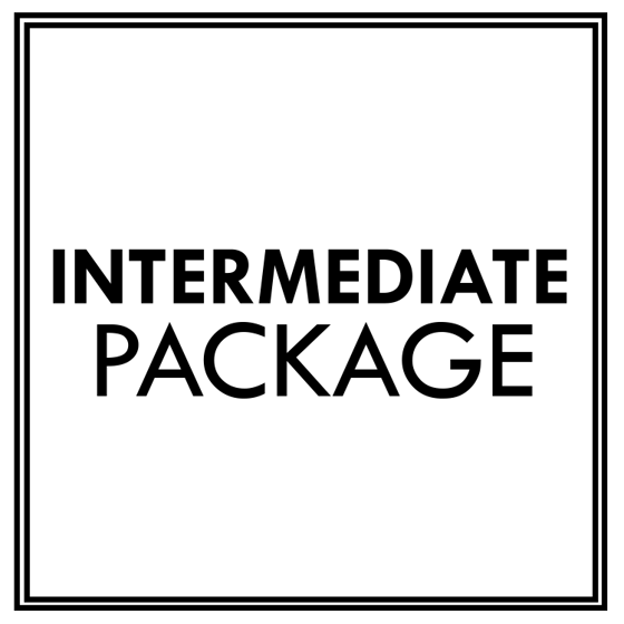 Image of Intermediate Package (Logo Design)