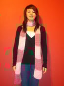 Image of 8 Foot Striped Scarf
