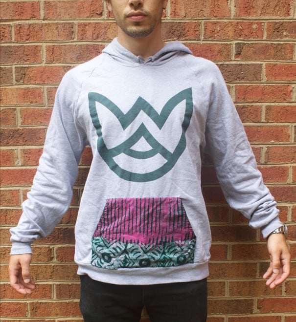 Image of RARE RAGS: WAü POKITT HUDY