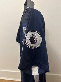Image 7 of Tottenham Hotspur “DEMBÉLÉ 19” 2017/18 Away Shirt + PL patches (M)