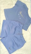 XL blue set