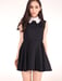 Image of In Stock - Sleeveless Gothic Alice Dress