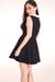 Image of In Stock - Sleeveless Gothic Alice Dress