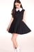 Image of In Stock - Sleeveless Gothic Alice Dress