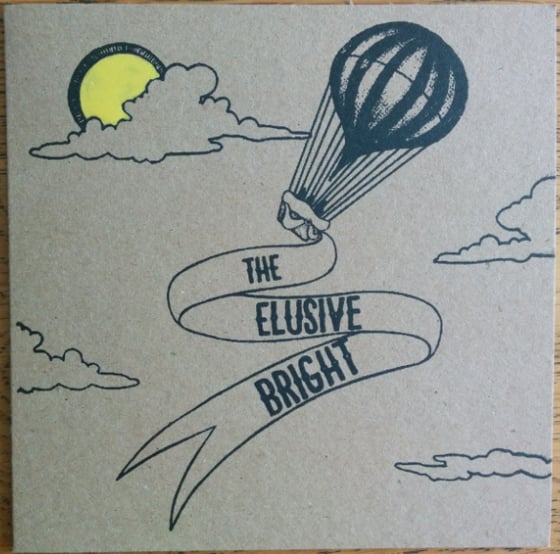 Image of The Elusive Bright- The First EP