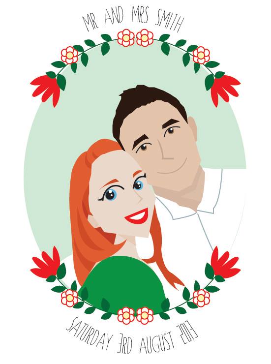 Image of Portrait Commission