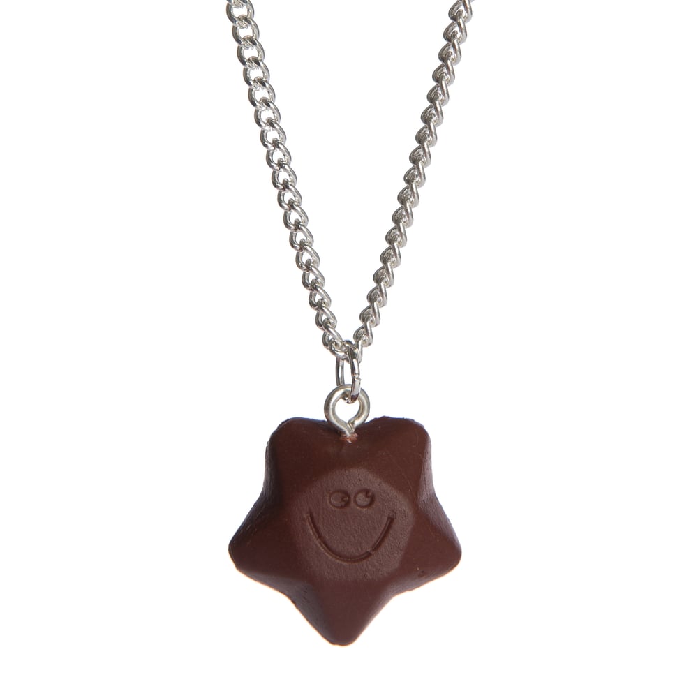 Image of Milky Star Necklace