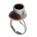 Image of Coffee & Bourbon Biscuit Ring
