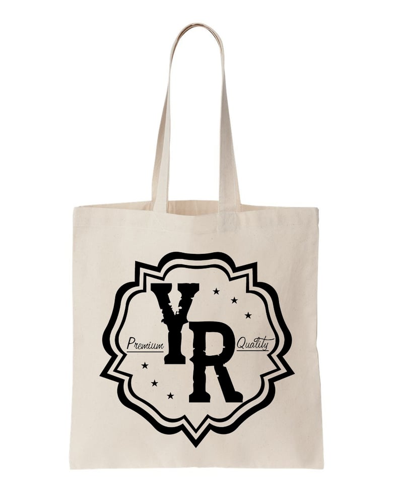 Image of YR Tote bags!!