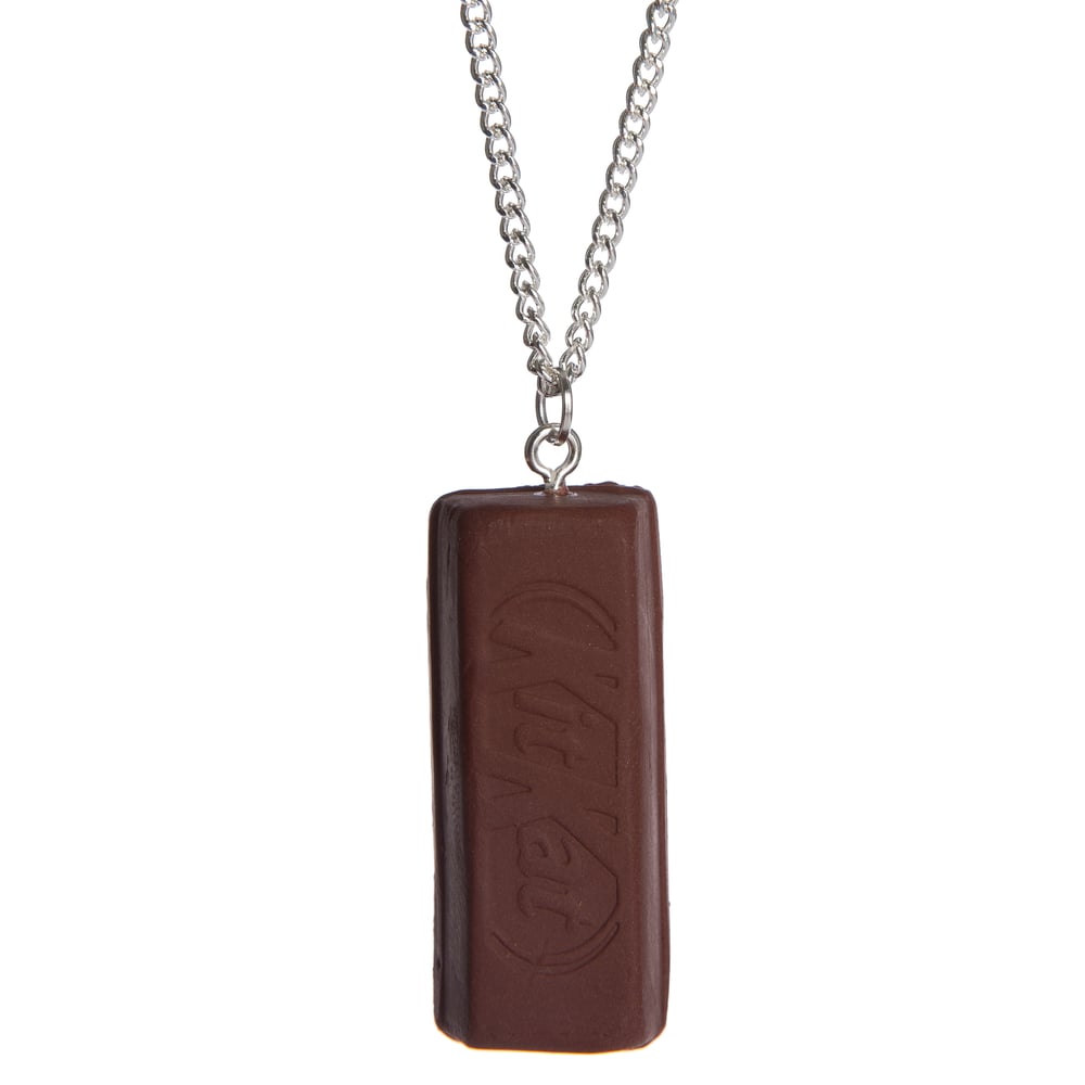 Image of Kit Kat Necklace/Keyring