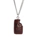 Image of Chocolate Pop Tart Necklace