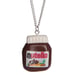 Image of Nutella Necklace/Keyring