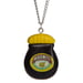 Image of Marmite Necklace/Keyring