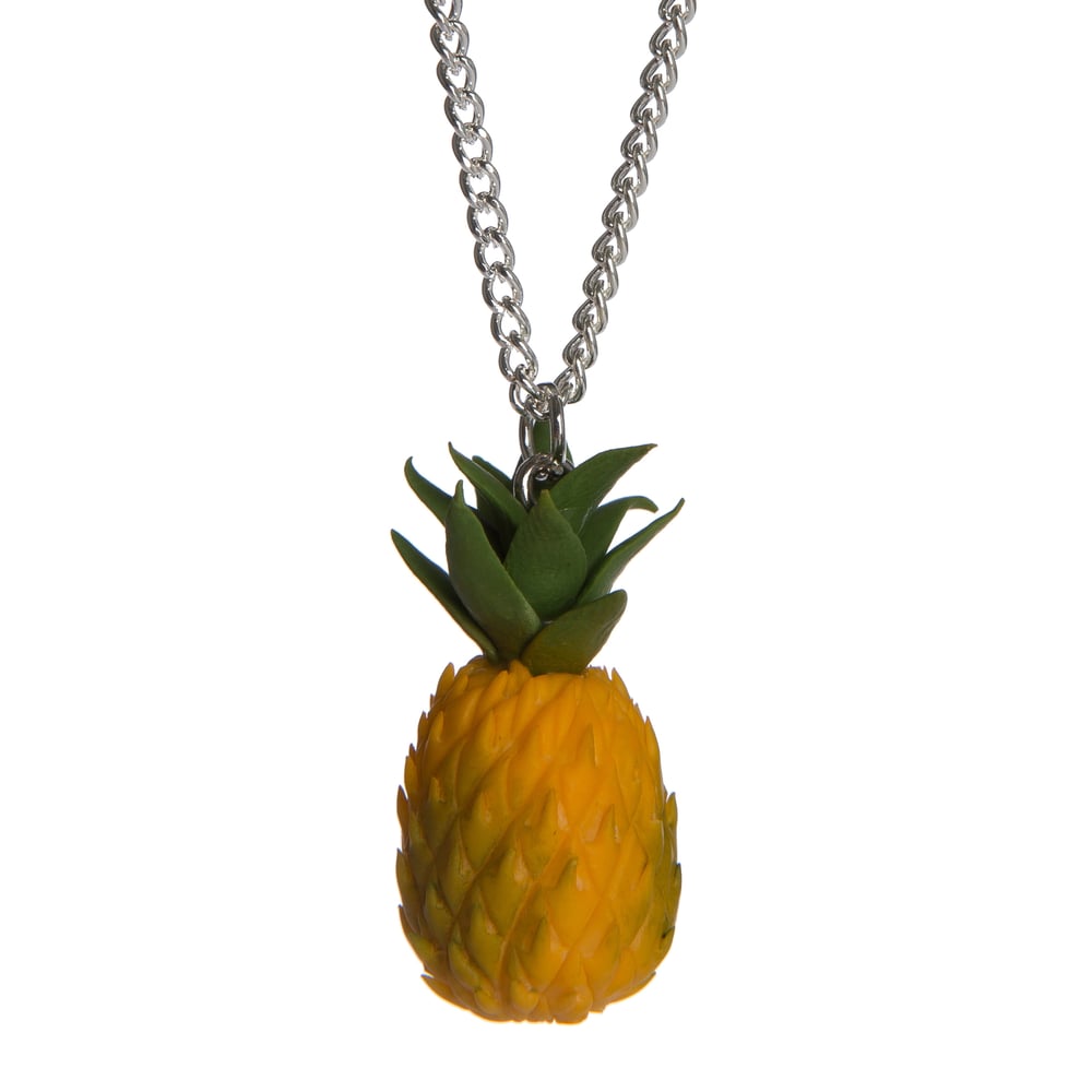 Image of Pineapple Dream Necklace