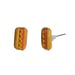 Image of Hot Dog Stud Earrings