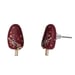 Image of Chocolate Ice Lolly Earrings