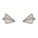 Image of Paper Plane Earrings