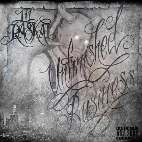 Image of "Unfinished Business" The Album 