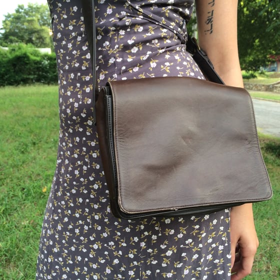 Image of Perfect Brown Purse