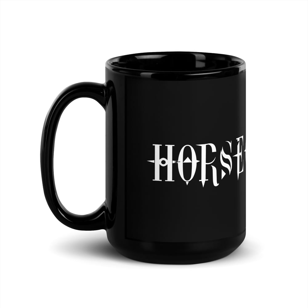 Dreamscar logo coffee mug