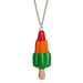 Image of Rocket Lolly Necklace