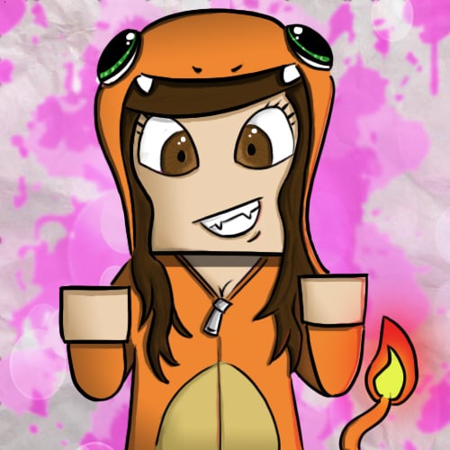 IAmChimpster — 2D Minecraft Avatar/Profile Picture