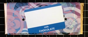 Image of New Tomo Chocolate Bars!