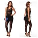 Image of Lace Harem Jumpsuit