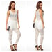 Image of Lace Harem Jumpsuit