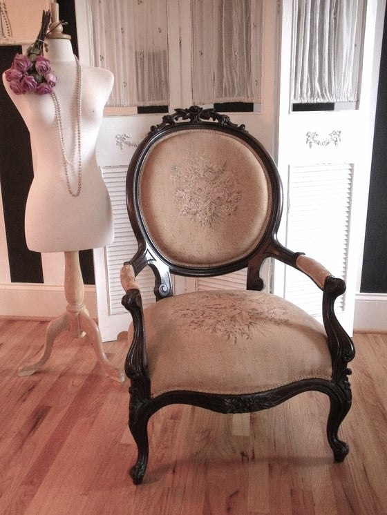 Image of Victorian Chair