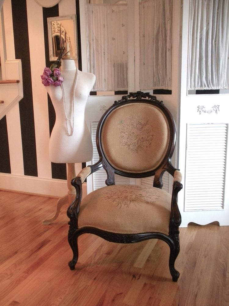 Image of Victorian Chair