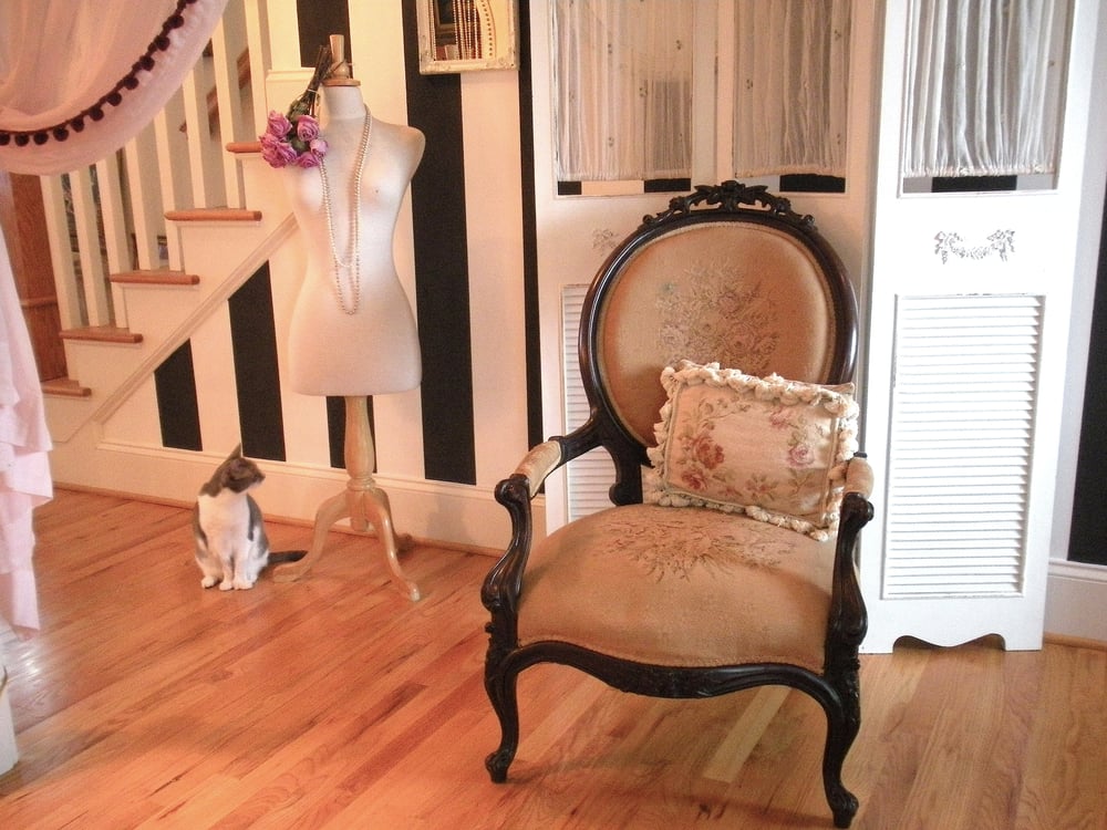 Image of Victorian Chair