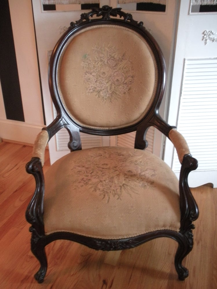 Image of Victorian Chair