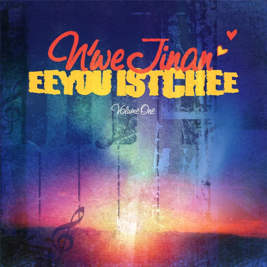 Image of Eeyou Istchee // Volume 1 CD