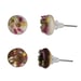 Image of Teeny Tiny Donut Earrings