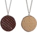 Image of Mini Chocolate Digestive Necklace