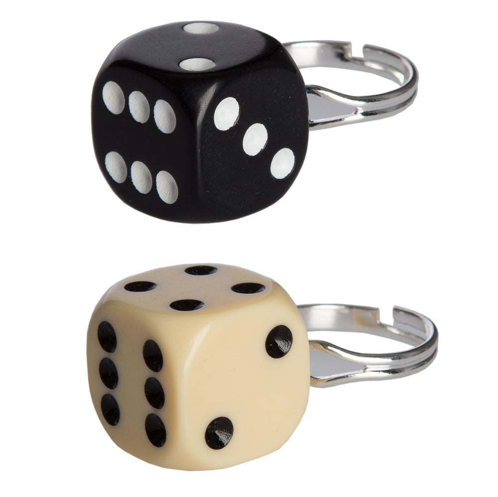 Image of Dice Ring