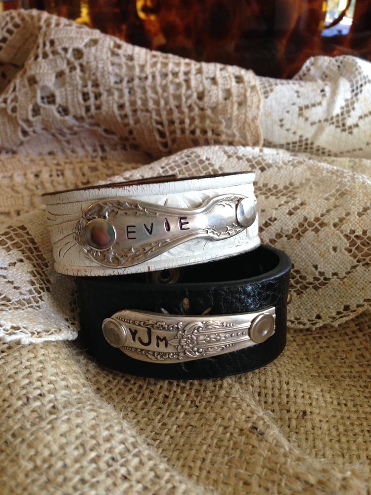 Image of Custom Spoon Handle Bracelet