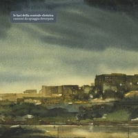 Image 1 of Le luci della centrale elettrica - Canzoni da spiaggia deturpata (CD)