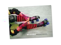 Roller Girls: Photography By Susan Moss