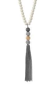 Image of Revival Tassel Necklace 