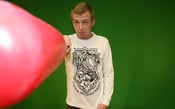 Image of Foliage Longsleeve T-Shirt