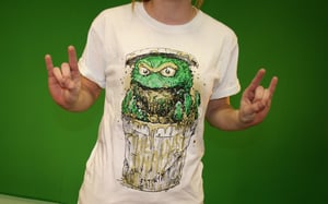 Image of Oscar The Grouch T-Shirt