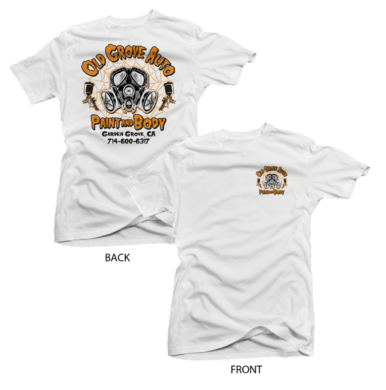 Image of Mask Logo Tee
