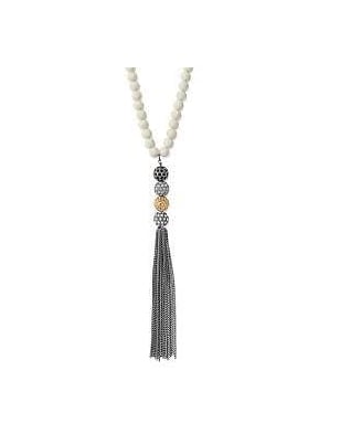 Image of Revival Tassel Necklace 