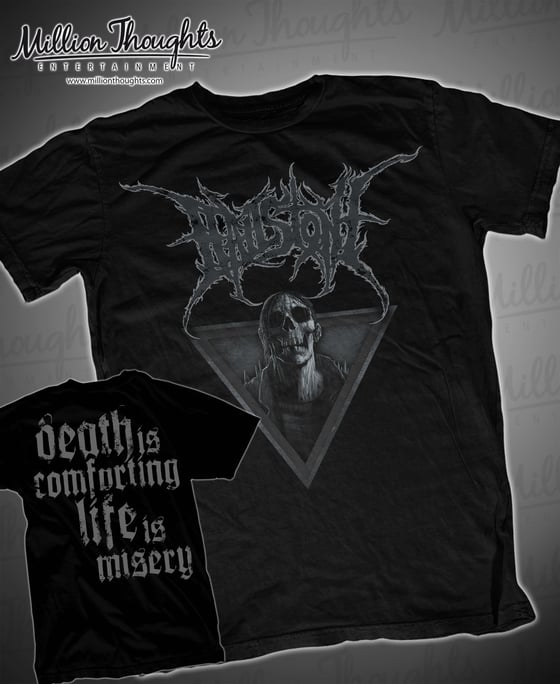 Image of T-Shirt "Zombie Death"